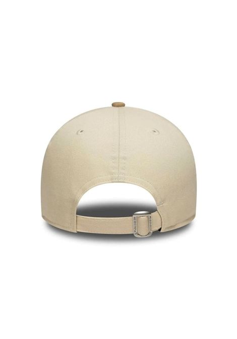 Cappello New Era 9FORTY New York Yankees MLB Colour Block Crema Beige Unisex NEW ERA | Cappelli | 60771836-